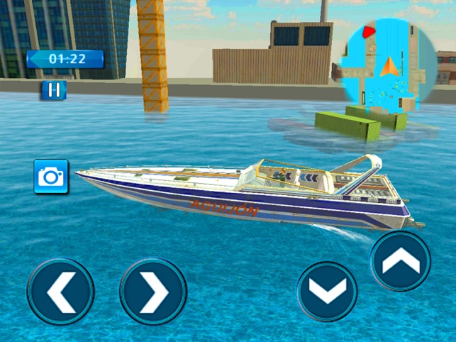 Onvermijdelijk Voorverkoop wijn boot parkeren simulator & schip spel in de App Store