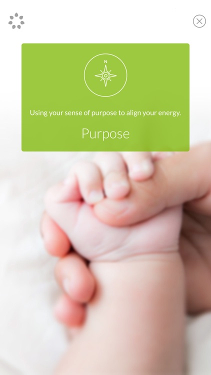 J&J 7 Minute Wellness for Moms