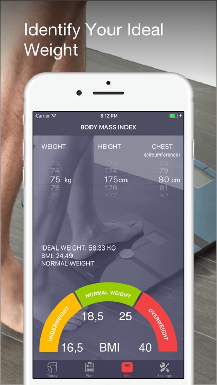 Butt Workout & Booty Exercise, Bikini Body At Home screenshot-3