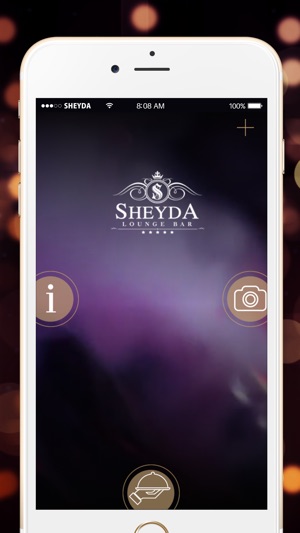 Sheyda Lounge Bar Nagoya(圖1)-速報App