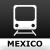 Icon MetroMap Mexico