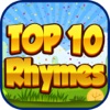 Top 10 Nursery Rhymes - Animated Kids Song