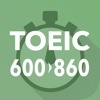 レアジョブ瞬間英単語 | １秒で思い出すTOEIC®テスト６００点to８６０点