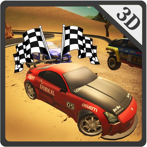 Sports Car Lap Racing & Classic Racer Simulator iOS App