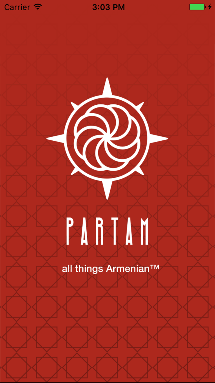 PARTAM all things Armenian™