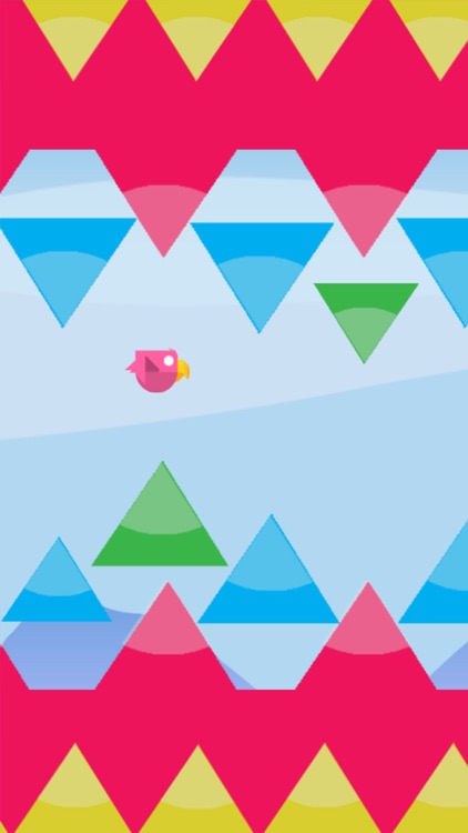 Switch birdS - Change Colour Fly in the Sky screenshot-4