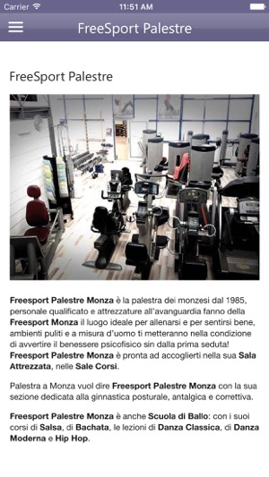 FreeSport Palestre(圖2)-速報App