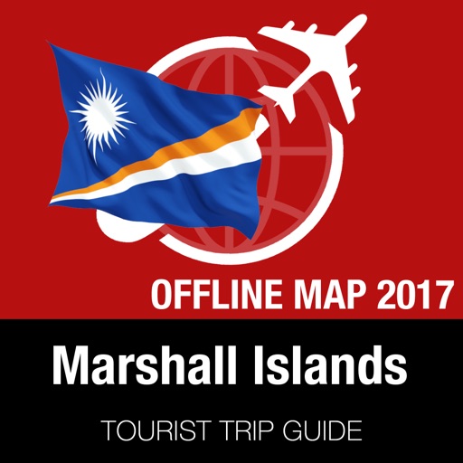 Marshall Islands Tourist Guide + Offline Map icon