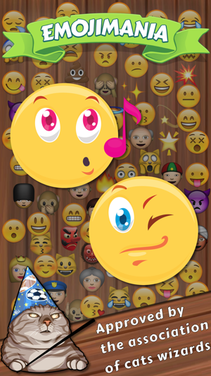 Emojimania- Guess the songs by way of emoji puzzle(圖1)-速報App