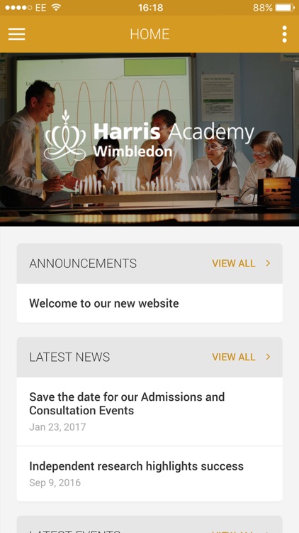 Harris Academy Wimbledon