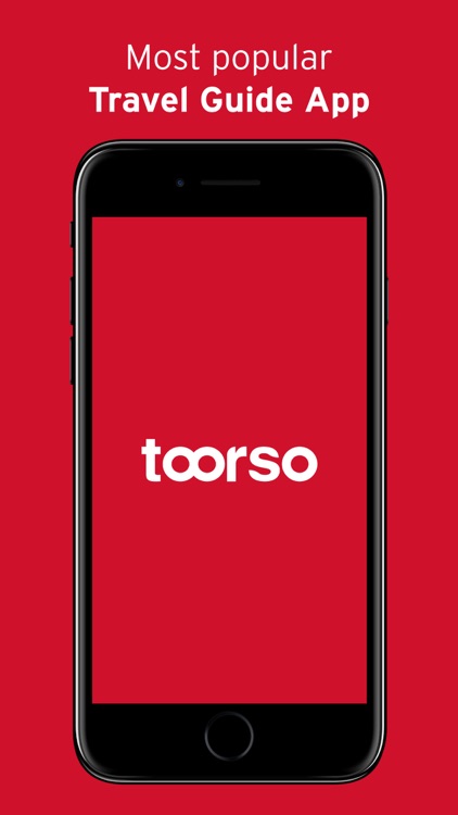Toorso - Offline Travel & Tourism App
