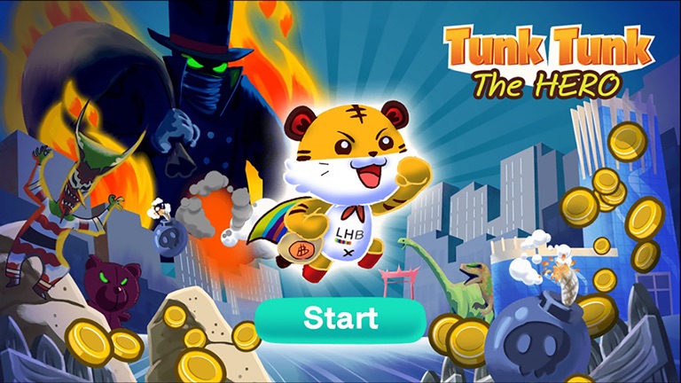 【图】Tunk Tunk The Hero(截图1)