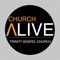 Connect and engage with our community through the Church ALIVE TGCapp