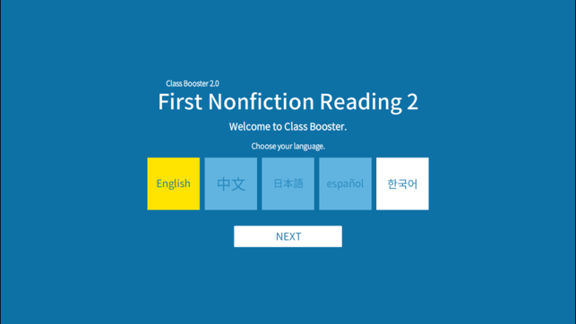 First Nonfiction Reading 2(圖1)-速報App