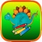 Icon Educational Dinosaurs Activities Coloring Pages