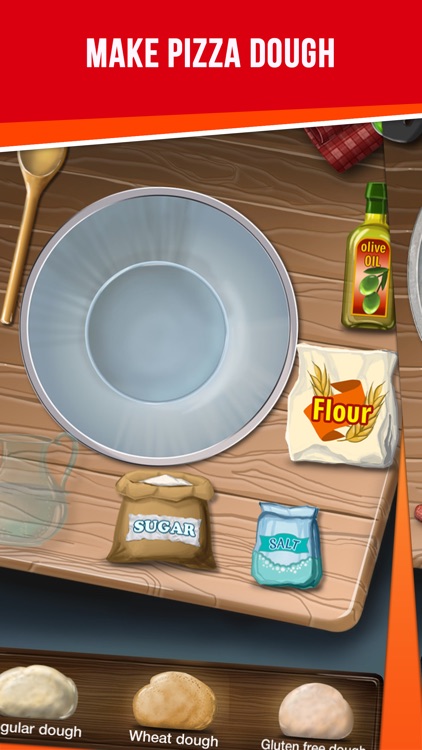 My Pizza Shop - Pizza Maker Game