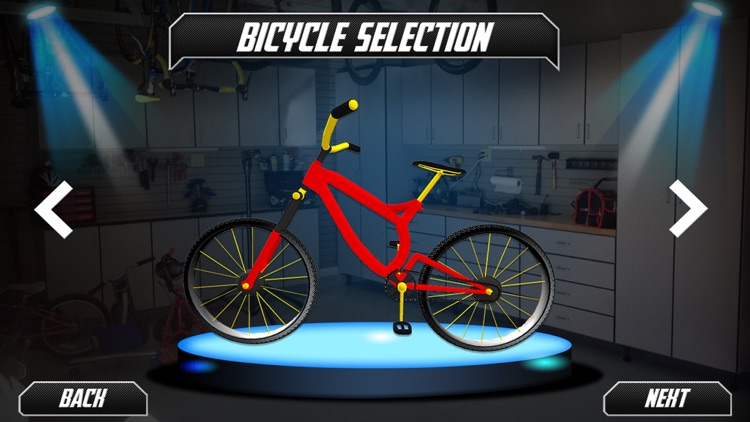 Bicycle Racing Stunt Game 2017