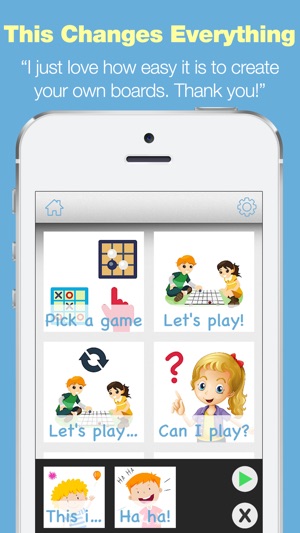 Board Communicator - AAC Speech Aid(圖5)-速報App