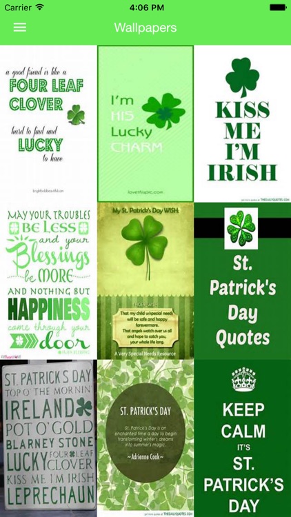 St. Patrick's Day Quotes - Motivational Quotes