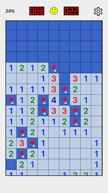 minesweeper xp - retro classic game screenshot-4