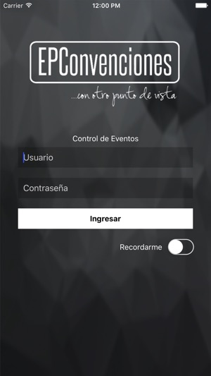 Control de Eventos(圖2)-速報App