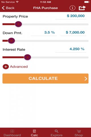 HomeWise - Be Smarter About Home Buying screenshot 2