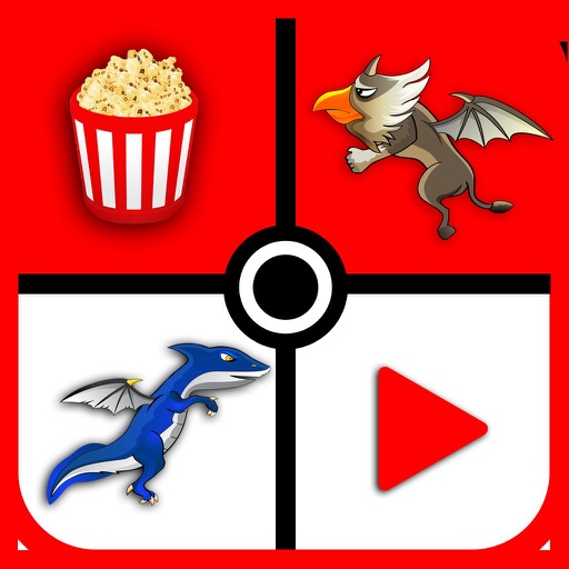 Trivia Fun - Quiz Game for famous Pokemon series icon