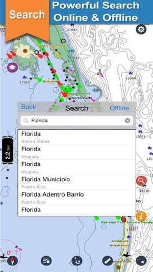 North Carolina Nautical Charts(圖3)-速報App