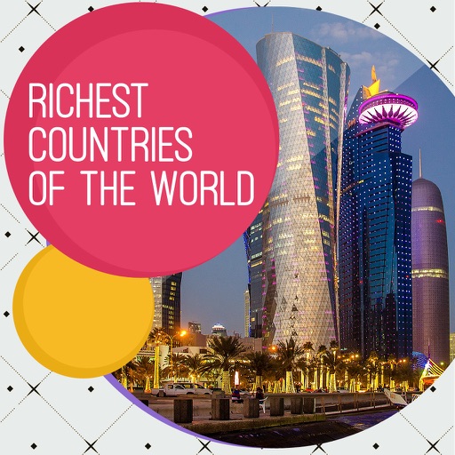 Richest Countries of The World icon