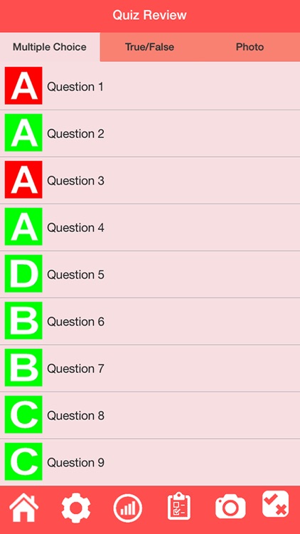 Human Muscular System Quiz screenshot-4