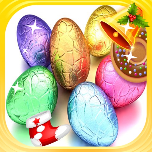 Surprise Colors Eggs Match Game For Friends Family iOS App