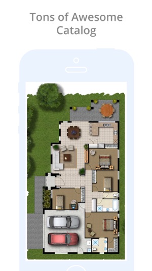 Home FloorPlan Designs Catalog(圖2)-速報App