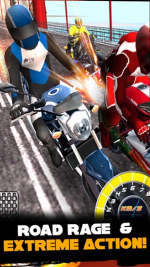 City Rider: Extreme Bike(圖2)-速報App