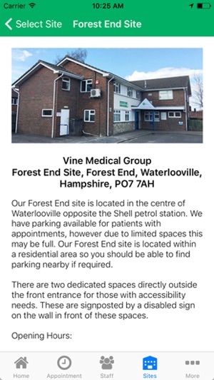 Vine Medical Group(圖4)-速報App