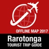 Rarotonga Tourist Guide + Offline Map