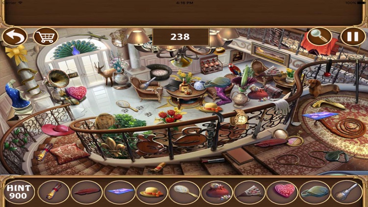 Free Hidden Objects : Magic Tower Hidden Object