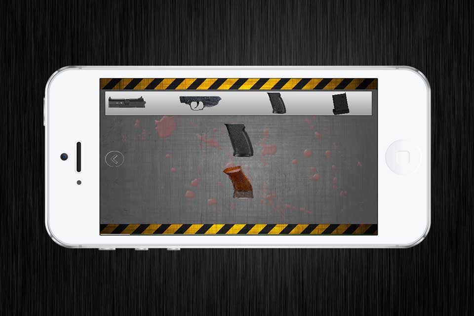 Pistol Builder - Pistol shoot sounds screenshot 3