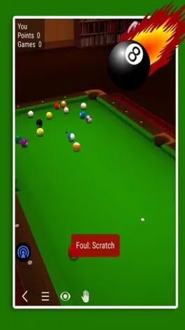 Game screenshot Virtual Pool 8Ball 3D hack