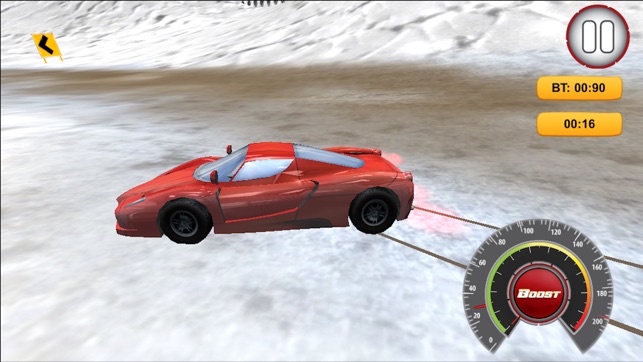 Exotic Dirt Cars: Snowy and Rocky OffRoader(圖3)-速報App