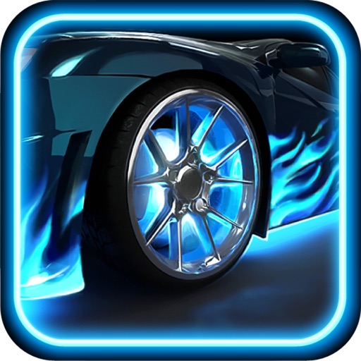 Superbike Racing Game iOS App