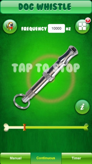 Dog Whistle Pro - Train Your Dog free Dog Whistler(圖2)-速報App