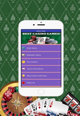 Casino-App screenshot 2