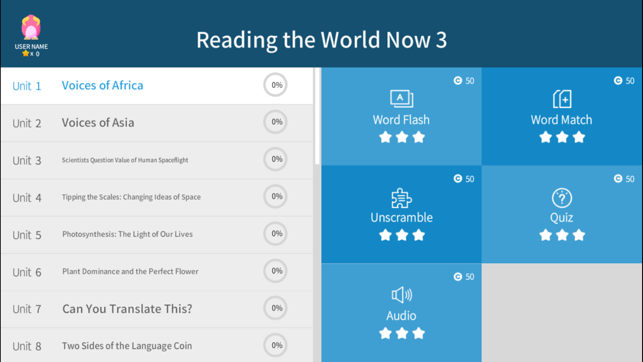 Reading the World Now 3(圖3)-速報App