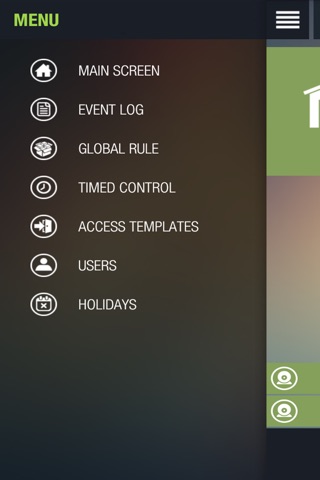 Gate Control Pro screenshot 2