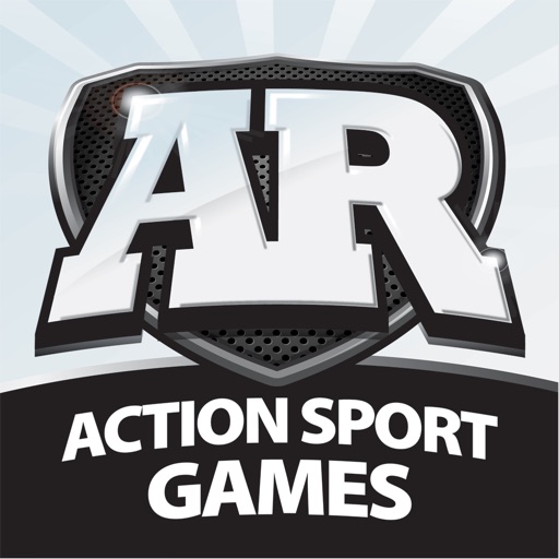 AR Action Sport Games iOS App