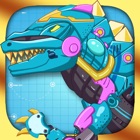Top 50 Games Apps Like Steel Dino Toy: Mechanic Tyrannosaurus - Best Alternatives