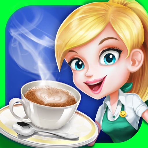 Coffee Dessert Maker - Free Cooking Game Icon