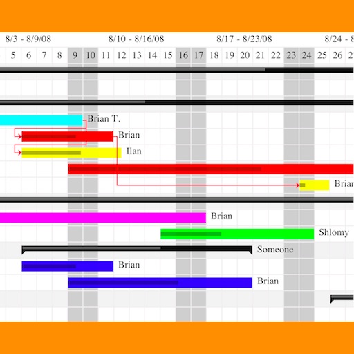 Gantt Charts