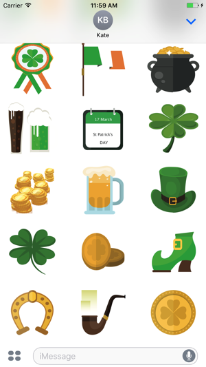 St. Patrick's Happy Day(圖2)-速報App