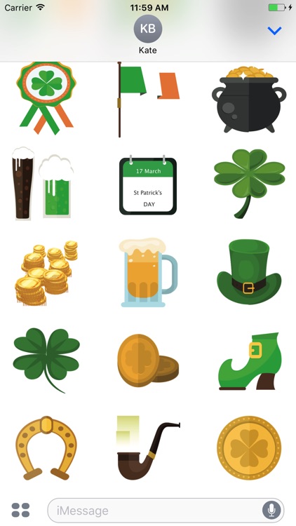 St. Patrick's Happy Day